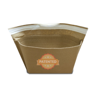 Corrugated-Bag Corrugated Mailer Bags